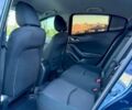 Синий Мазда 3, объемом двигателя 2 л и пробегом 188 тыс. км за 10900 $, фото 16 на Automoto.ua
