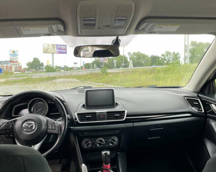 Синий Мазда 3, объемом двигателя 2 л и пробегом 167 тыс. км за 9200 $, фото 9 на Automoto.ua