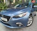 Синій Мазда 3, об'ємом двигуна 2.49 л та пробігом 156 тис. км за 8900 $, фото 1 на Automoto.ua