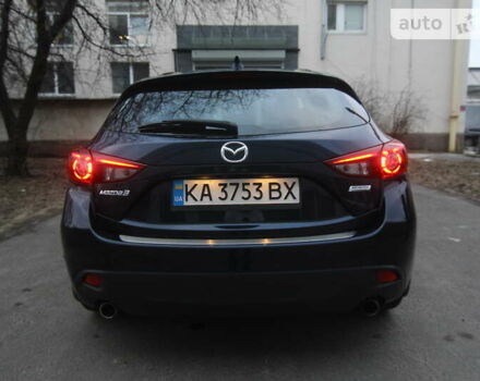 Синий Мазда 3, объемом двигателя 2.49 л и пробегом 152 тыс. км за 11500 $, фото 53 на Automoto.ua