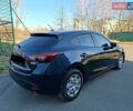 Синий Мазда 3, объемом двигателя 2 л и пробегом 184 тыс. км за 8500 $, фото 8 на Automoto.ua