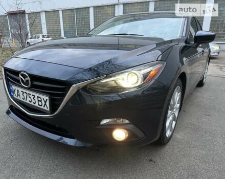 Синий Мазда 3, объемом двигателя 2.49 л и пробегом 152 тыс. км за 11500 $, фото 56 на Automoto.ua
