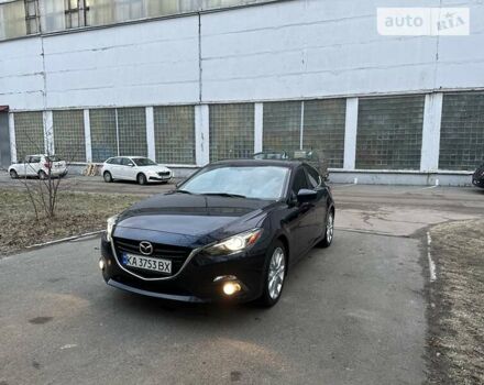 Синий Мазда 3, объемом двигателя 2.49 л и пробегом 152 тыс. км за 11500 $, фото 51 на Automoto.ua