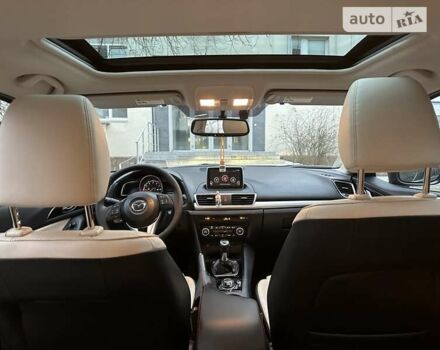 Синий Мазда 3, объемом двигателя 2.49 л и пробегом 152 тыс. км за 11500 $, фото 26 на Automoto.ua