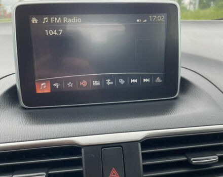 Синий Мазда 3, объемом двигателя 2 л и пробегом 167 тыс. км за 9200 $, фото 11 на Automoto.ua