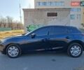 Синий Мазда 3, объемом двигателя 2 л и пробегом 184 тыс. км за 8500 $, фото 3 на Automoto.ua