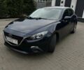 Синий Мазда 3, объемом двигателя 2 л и пробегом 140 тыс. км за 9500 $, фото 1 на Automoto.ua