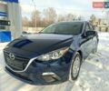 Синий Мазда 3, объемом двигателя 2 л и пробегом 184 тыс. км за 9600 $, фото 3 на Automoto.ua