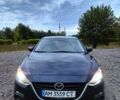 Синий Мазда 3, объемом двигателя 2 л и пробегом 177 тыс. км за 9400 $, фото 6 на Automoto.ua