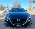 Синий Мазда 3, объемом двигателя 2 л и пробегом 184 тыс. км за 8900 $, фото 5 на Automoto.ua