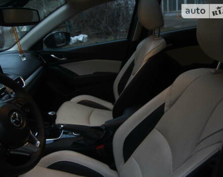 Синий Мазда 3, объемом двигателя 2.49 л и пробегом 152 тыс. км за 11500 $, фото 60 на Automoto.ua