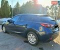 Синий Мазда 3, объемом двигателя 2 л и пробегом 184 тыс. км за 8900 $, фото 11 на Automoto.ua