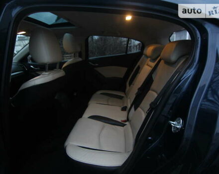 Синий Мазда 3, объемом двигателя 2.49 л и пробегом 152 тыс. км за 11500 $, фото 36 на Automoto.ua