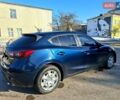 Синий Мазда 3, объемом двигателя 2 л и пробегом 184 тыс. км за 8900 $, фото 7 на Automoto.ua