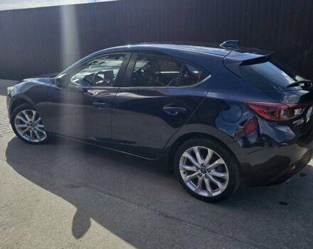 Синій Мазда 3, об'ємом двигуна 2.5 л та пробігом 271 тис. км за 9900 $, фото 4 на Automoto.ua