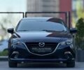 Синий Мазда 3, объемом двигателя 2 л и пробегом 188 тыс. км за 10900 $, фото 1 на Automoto.ua