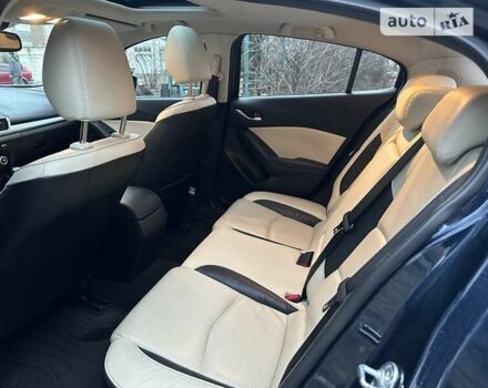 Синий Мазда 3, объемом двигателя 2.49 л и пробегом 152 тыс. км за 11500 $, фото 41 на Automoto.ua