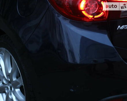 Синий Мазда 3, объемом двигателя 2.49 л и пробегом 152 тыс. км за 11500 $, фото 8 на Automoto.ua