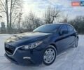 Синий Мазда 3, объемом двигателя 2 л и пробегом 184 тыс. км за 9300 $, фото 1 на Automoto.ua