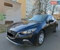 Синий Мазда 3, объемом двигателя 2 л и пробегом 184 тыс. км за 8700 $, фото 2 на Automoto.ua