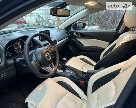 Синий Мазда 3, объемом двигателя 2.49 л и пробегом 152 тыс. км за 11500 $, фото 21 на Automoto.ua