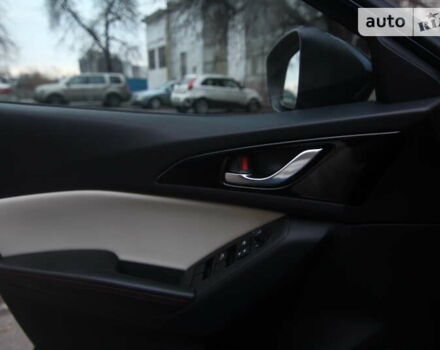 Синий Мазда 3, объемом двигателя 2.49 л и пробегом 152 тыс. км за 11500 $, фото 57 на Automoto.ua