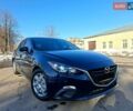 Синий Мазда 3, объемом двигателя 2 л и пробегом 184 тыс. км за 8900 $, фото 2 на Automoto.ua