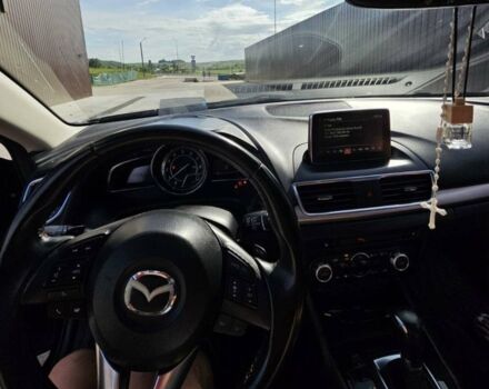 Синий Мазда 3, объемом двигателя 2.5 л и пробегом 290 тыс. км за 8800 $, фото 11 на Automoto.ua