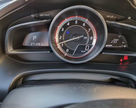 Синий Мазда 3, объемом двигателя 2.5 л и пробегом 290 тыс. км за 8800 $, фото 14 на Automoto.ua