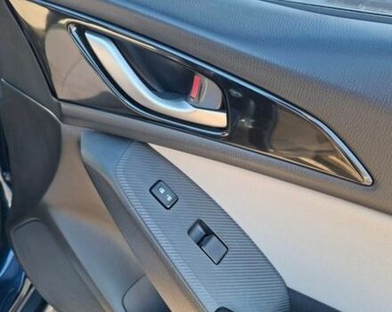 Синий Мазда 3, объемом двигателя 2 л и пробегом 184 тыс. км за 8900 $, фото 28 на Automoto.ua