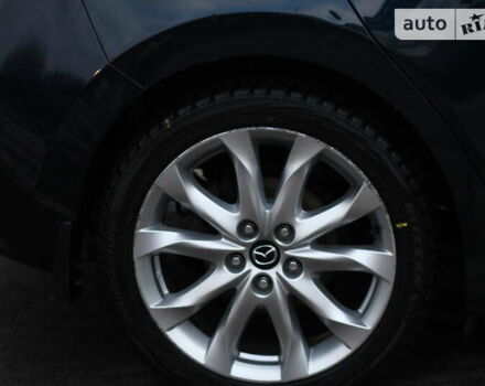 Синий Мазда 3, объемом двигателя 2.49 л и пробегом 152 тыс. км за 11500 $, фото 62 на Automoto.ua