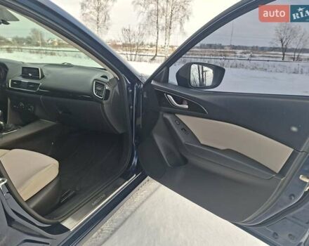 Синий Мазда 3, объемом двигателя 2 л и пробегом 184 тыс. км за 9300 $, фото 30 на Automoto.ua