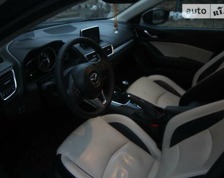 Синий Мазда 3, объемом двигателя 2.49 л и пробегом 152 тыс. км за 11500 $, фото 61 на Automoto.ua