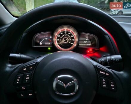 Синий Мазда 3, объемом двигателя 2 л и пробегом 177 тыс. км за 9400 $, фото 8 на Automoto.ua