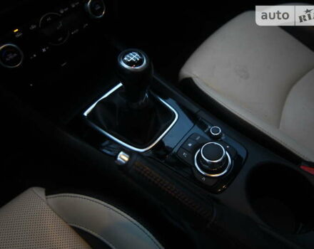 Синий Мазда 3, объемом двигателя 2.49 л и пробегом 152 тыс. км за 11500 $, фото 17 на Automoto.ua