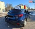 Синий Мазда 3, объемом двигателя 2 л и пробегом 184 тыс. км за 8900 $, фото 8 на Automoto.ua