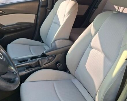 Синий Мазда 3, объемом двигателя 2 л и пробегом 184 тыс. км за 8900 $, фото 18 на Automoto.ua