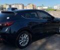 Синий Мазда 3, объемом двигателя 2 л и пробегом 170 тыс. км за 10200 $, фото 4 на Automoto.ua