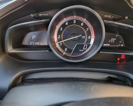 Синій Мазда 3, об'ємом двигуна 2.5 л та пробігом 271 тис. км за 9900 $, фото 14 на Automoto.ua