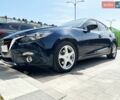 Синий Мазда 3, объемом двигателя 2.49 л и пробегом 128 тыс. км за 10500 $, фото 1 на Automoto.ua