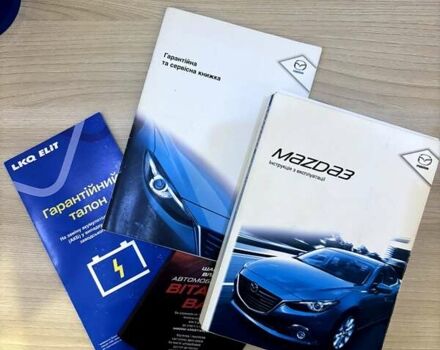 Синій Мазда 3, об'ємом двигуна 2 л та пробігом 105 тис. км за 13700 $, фото 20 на Automoto.ua