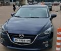 Синий Мазда 3, объемом двигателя 2.2 л и пробегом 259 тыс. км за 10900 $, фото 1 на Automoto.ua