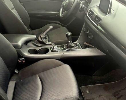 Синій Мазда 3, об'ємом двигуна 2 л та пробігом 166 тис. км за 9500 $, фото 10 на Automoto.ua