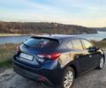 Синий Мазда 3, объемом двигателя 2 л и пробегом 193 тыс. км за 9500 $, фото 4 на Automoto.ua