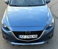 Синий Мазда 3, объемом двигателя 2.5 л и пробегом 104 тыс. км за 12000 $, фото 3 на Automoto.ua