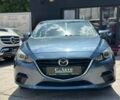 Синій Мазда 3, об'ємом двигуна 2 л та пробігом 101 тис. км за 10800 $, фото 1 на Automoto.ua
