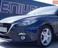 Синий Мазда 3, объемом двигателя 2.49 л и пробегом 128 тыс. км за 10500 $, фото 3 на Automoto.ua