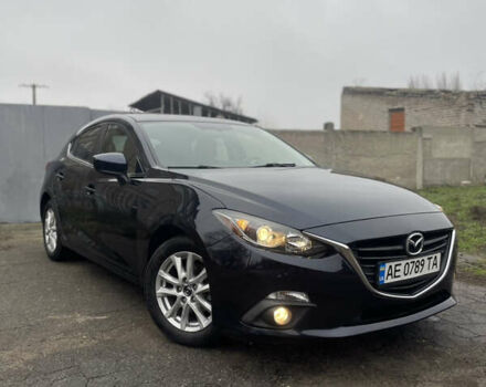 Синий Мазда 3, объемом двигателя 2 л и пробегом 193 тыс. км за 10200 $, фото 25 на Automoto.ua