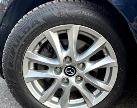 Синій Мазда 3, об'ємом двигуна 2 л та пробігом 105 тис. км за 13700 $, фото 15 на Automoto.ua