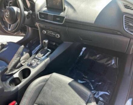 Синий Мазда 3, объемом двигателя 2 л и пробегом 135 тыс. км за 6850 $, фото 12 на Automoto.ua